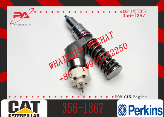 Excavator Parts C15 Engine Injector 235-1400 294-3500 356-1367 356-1373 359-4050 Fuel Injector for Excavator