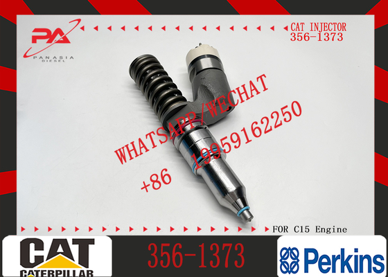 Excavator Parts C15 Engine Injector 235-1400 294-3500 356-1367 356-1373 359-4050 Fuel Injector for Excavator