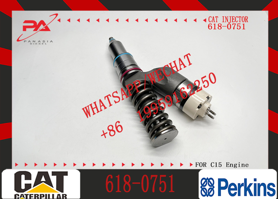 Fuel Injector 618-0751 30R-0004 for Cat C27/C32 Engine