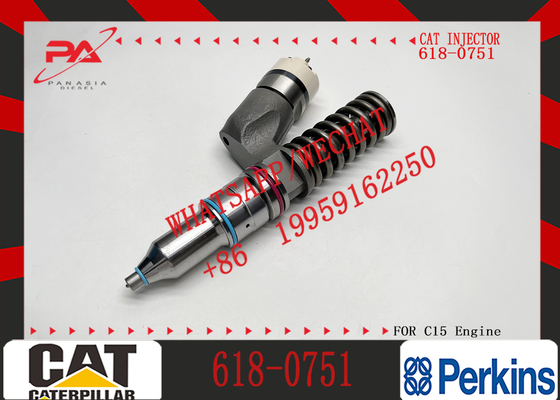 Fuel Injector 618-0751 30R-0004 for Cat C27/C32 Engine