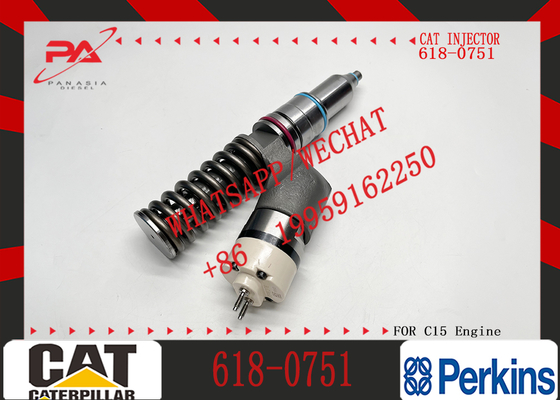 Fuel Injector 618-0751 30R-0004 for Cat C27/C32 Engine