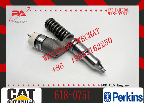 Fuel Injector 618-0751 30R-0004 for Cat C27/C32 Engine