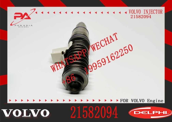 21582094 21582096 21582098 21582101 Engine Common Rail Fuel Injector 21586282 21644596 21698153 21947757 21947762 21947797