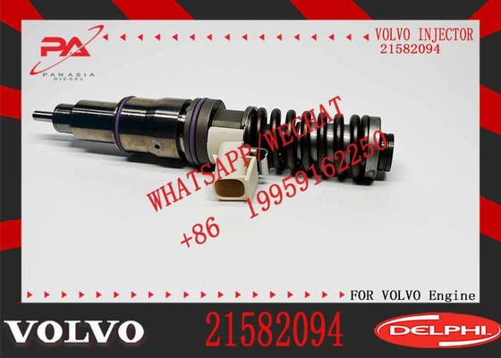 21582094 21582096 21582098 21582101 Engine Common Rail Fuel Injector 21586282 21644596 21698153 21947757 21947762 21947797