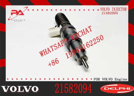 21582094 21582096 21582098 21582101 Engine Common Rail Fuel Injector 21586282 21644596 21698153 21947757 21947762 21947797
