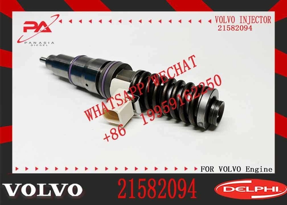21582094 21582096 21582098 21582101 Engine Common Rail Fuel Injector 21586282 21644596 21698153 21947757 21947762 21947797