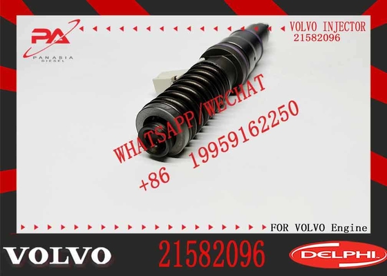 BEBE4D35002 21582096 7421028880 7485003042 7485003949 7421582096 Diesel Engine Parts Fuel Injector For Renault DXI 11 Engine