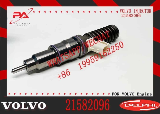 BEBE4D35002 21582096 7421028880 7485003042 7485003949 7421582096 Diesel Engine Parts Fuel Injector For Renault DXI 11 Engine