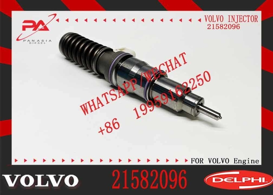 BEBE4D35002 21582096 7421028880 7485003042 7485003949 7421582096 Diesel Engine Parts Fuel Injector For Renault DXI 11 Engine