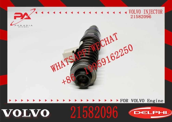BEBE4D35002 21582096 7421028880 7485003042 7485003949 7421582096 Diesel Engine Parts Fuel Injector For Renault DXI 11 Engine