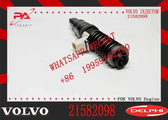 ELIC 21582094 21582096 21582098 21582101 Engine Common Rail Fuel Injector 21586282 21644596 21698153 21947757 21947762 21947797