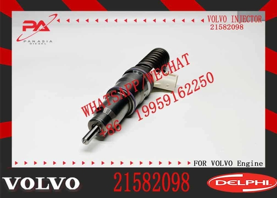 ELIC 21582094 21582096 21582098 21582101 Engine Common Rail Fuel Injector 21586282 21644596 21698153 21947757 21947762 21947797