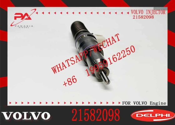 ELIC 21582094 21582096 21582098 21582101 Engine Common Rail Fuel Injector 21586282 21644596 21698153 21947757 21947762 21947797