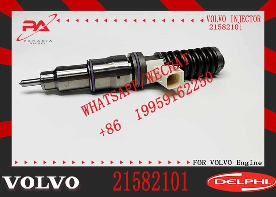 Hot-sale product 20972223 20929906 20977565 fuel engine injector 21582101 21977909 21244717 21451295 diesel injector