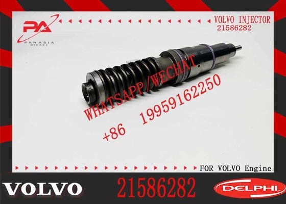 New Condition Common Rail Diesel Fuel Injector Model 21586282 21585101 21582101 21582098 21582096 21582094
