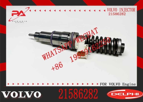 New Condition Common Rail Diesel Fuel Injector Model 21586282 21585101 21582101 21582098 21582096 21582094