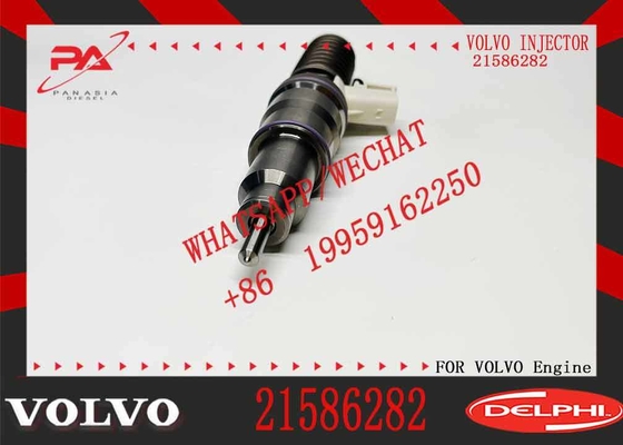New Condition Common Rail Diesel Fuel Injector Model 21586282 21585101 21582101 21582098 21582096 21582094