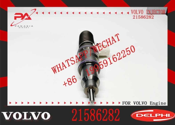 New Condition Common Rail Diesel Fuel Injector Model 21586282 21585101 21582101 21582098 21582096 21582094