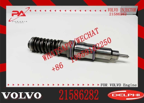 New Condition Common Rail Diesel Fuel Injector Model 21586282 21585101 21582101 21582098 21582096 21582094