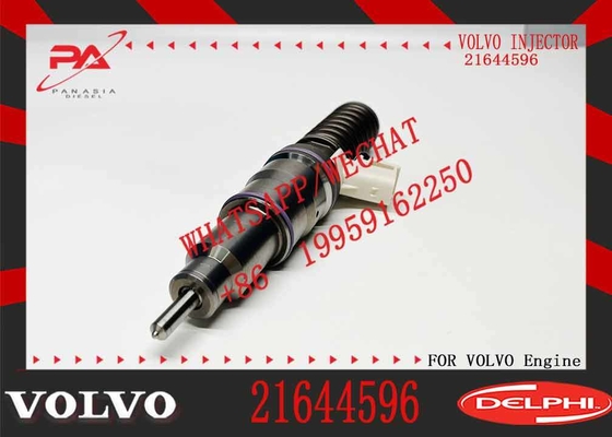 Engine Parts 20702362 21644596 Fuel Injector for Volvo Trucks D13 D16 Fuel Injector Nozzle 21569200 21458369 20569291