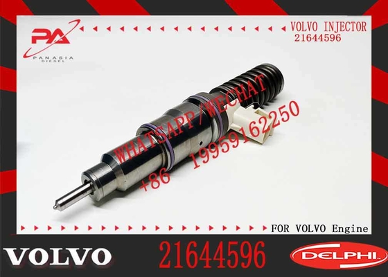Engine Parts 20702362 21644596 Fuel Injector for Volvo Trucks D13 D16 Fuel Injector Nozzle 21569200 21458369 20569291