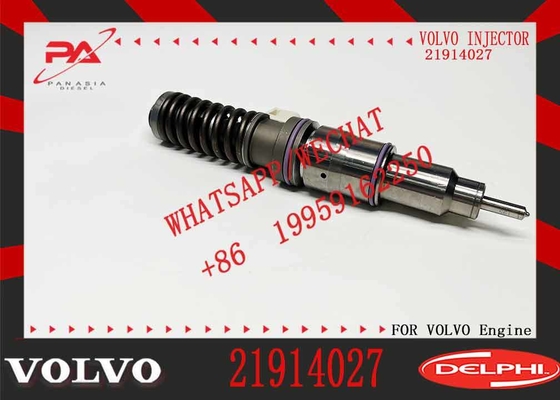 85010180 BEBE4P01003 21914027 BEBE4P01103 22089886 Diesel Engine Parts Fuel Injector For Volvo MD13 Engine Heavy Truck
