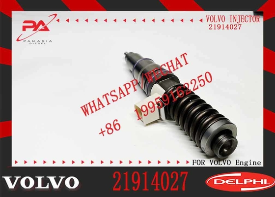 85010180 BEBE4P01003 21914027 BEBE4P01103 22089886 Diesel Engine Parts Fuel Injector For Volvo MD13 Engine Heavy Truck
