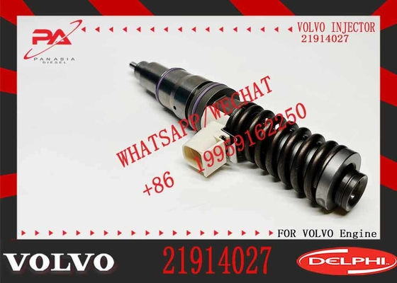 85010180 BEBE4P01003 21914027 BEBE4P01103 22089886 Diesel Engine Parts Fuel Injector For Volvo MD13 Engine Heavy Truck