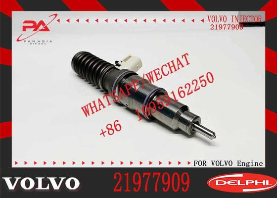 Machinery Fuel Injector 22218106 HRE371 22052765 21977909 HRE377 21652515 for D16 Engine