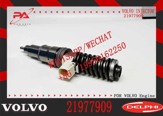 Machinery Fuel Injector 22218106 HRE371 22052765 21977909 HRE377 21652515 for D16 Engine