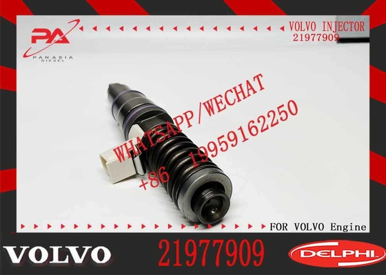 Machinery Fuel Injector 22218106 HRE371 22052765 21977909 HRE377 21652515 for D16 Engine