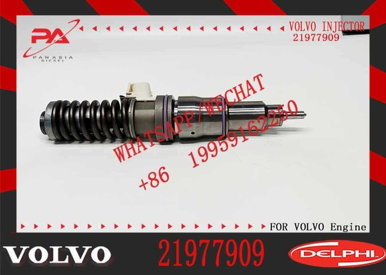 Machinery Fuel Injector 22218106 HRE371 22052765 21977909 HRE377 21652515 for D16 Engine