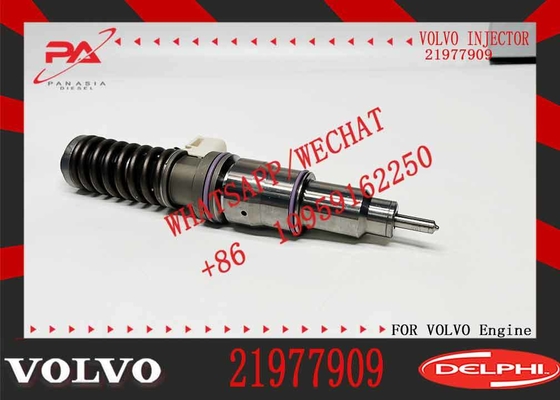 Machinery Fuel Injector 22218106 HRE371 22052765 21977909 HRE377 21652515 for D16 Engine