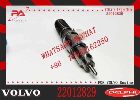 21458369 D13 D16 Engine Fuel Injector 85013160 21569200 Fuel Inyectores Bosch 20972225 21569191 22012829