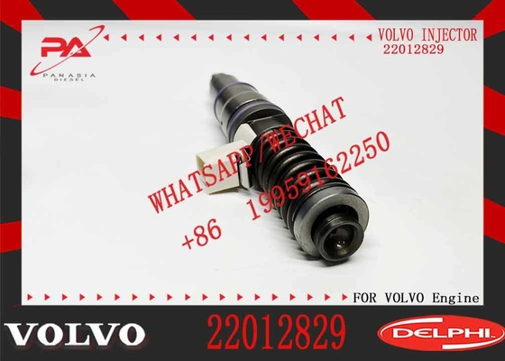 21458369 D13 D16 Engine Fuel Injector 85013160 21569200 Fuel Inyectores Bosch 20972225 21569191 22012829