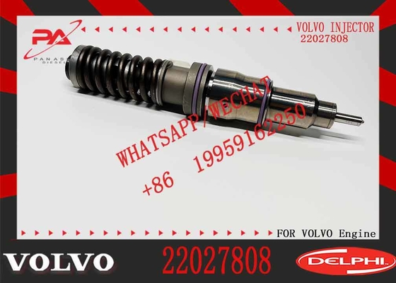 Nice Price 20430583 21379931 diesel Injector 22027808 85003658 21340612 Common Rail Injector for Excavator