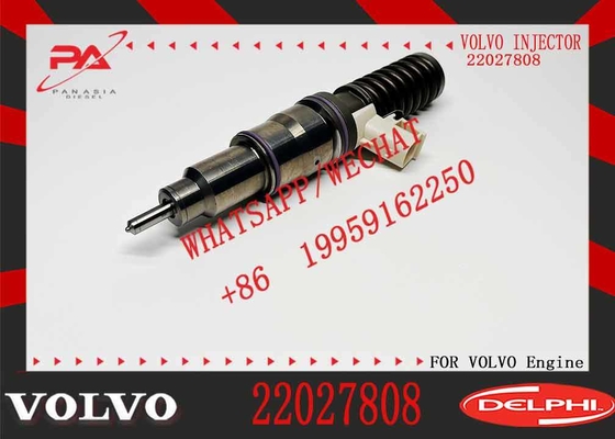 Nice Price 20430583 21379931 diesel Injector 22027808 85003658 21340612 Common Rail Injector for Excavator