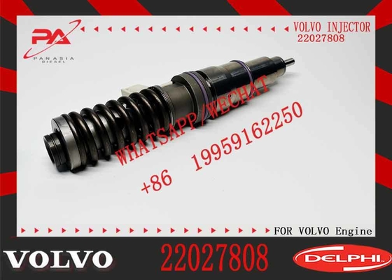 Nice Price 20430583 21379931 diesel Injector 22027808 85003658 21340612 Common Rail Injector for Excavator