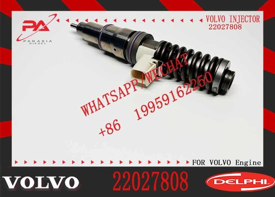 Nice Price 20430583 21379931 diesel Injector 22027808 85003658 21340612 Common Rail Injector for Excavator