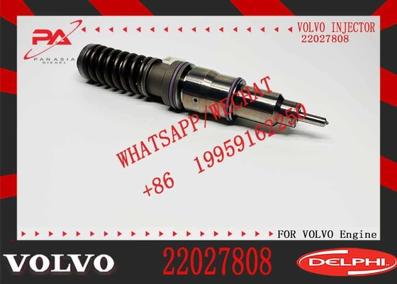 Nice Price 20430583 21379931 diesel Injector 22027808 85003658 21340612 Common Rail Injector for Excavator
