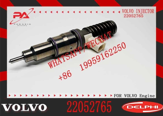 20547350 22027810 22052765 Fuel Engine Injector 20500620 20582430 20810168 diesel Injector Excavator Parts