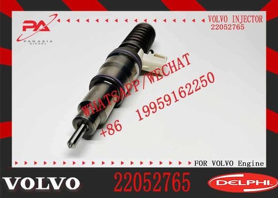 20547350 22027810 22052765 Fuel Engine Injector 20500620 20582430 20810168 diesel Injector Excavator Parts