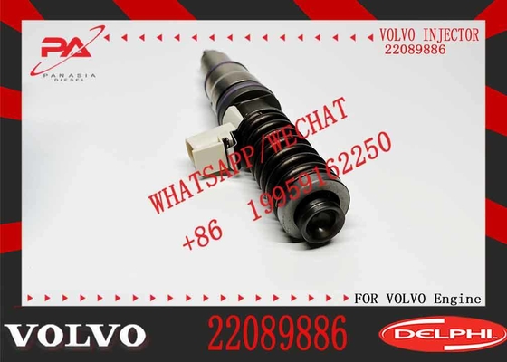 Direct Sales 22089886 22218106 22717954 Fuel Injector Volvo Delphi Engine High-quality Common Rail Fuel Injecto