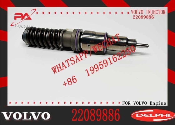 Direct Sales 22089886 22218106 22717954 Fuel Injector Volvo Delphi Engine High-quality Common Rail Fuel Injecto