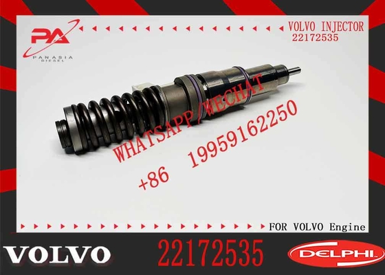 Original Electric Unit Fuel Injector BEBE4D34001 BEBE4D34101 for D12 20847327 20530081 22172535