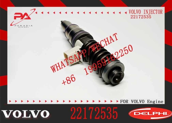 Original Electric Unit Fuel Injector BEBE4D34001 BEBE4D34101 for D12 20847327 20530081 22172535