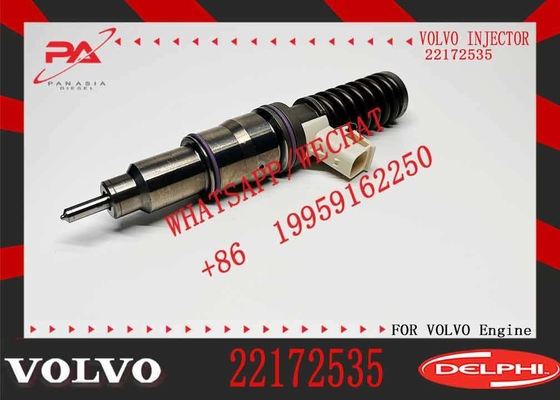 Original Electric Unit Fuel Injector BEBE4D34001 BEBE4D34101 for D12 20847327 20530081 22172535