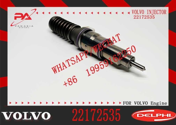 Original Electric Unit Fuel Injector BEBE4D34001 BEBE4D34101 for D12 20847327 20530081 22172535