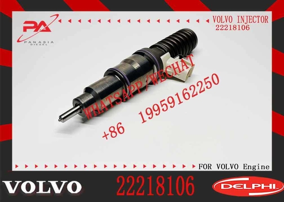 Fuel Injector 22218106 BEBE5L14001 BEBE5L12001 BEBE5L14101 for VOVLO MD16 US14