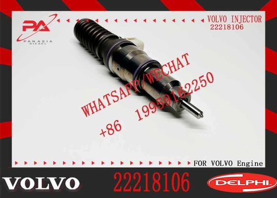 Fuel Injector 22218106 BEBE5L14001 BEBE5L12001 BEBE5L14101 for VOVLO MD16 US14